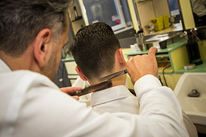 Kanpeki Barbers Scissor thumbnail