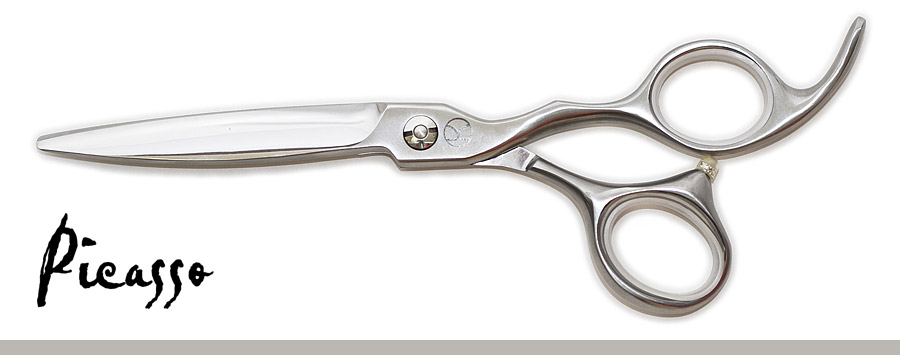 Picasso Hairdressing Scissors from Kanpeki