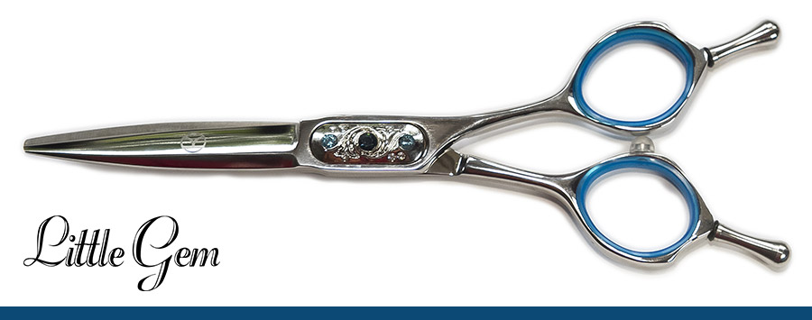 Little Gem Hairdressing Scissors from Kanpeki